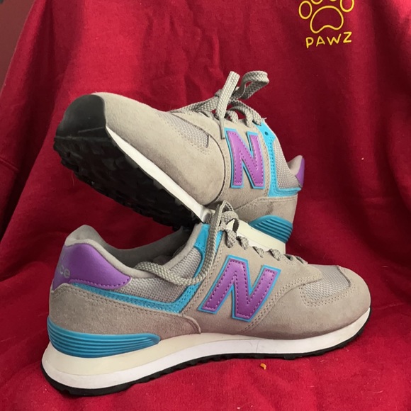 Men's size 7 women's 8 new balance - Picture 4 of 4